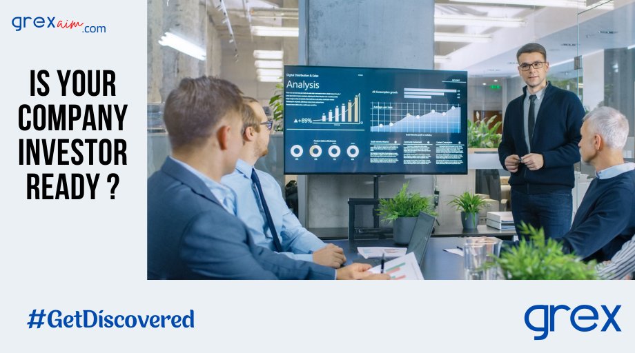 GREXaim's tweet photo. Finding/selecting the right #investor for ur dream project can be quite challenging at times, especially when u r not ready with ur research work &amp; the right #knowledge.
#GetDiscovered at @GREXaim &amp; make an #informed smart #assessment of your business needs. #JoinGREX #GREX4U https://t.co/LBXhSI4Mv6