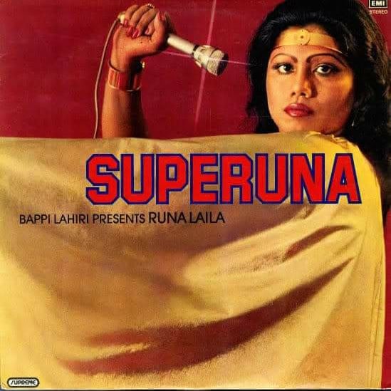  Happy Birthday Runa Laila Ji 
