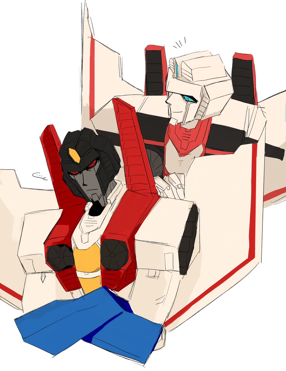 gt_unick's tweet image. #Starscream 
#transformers