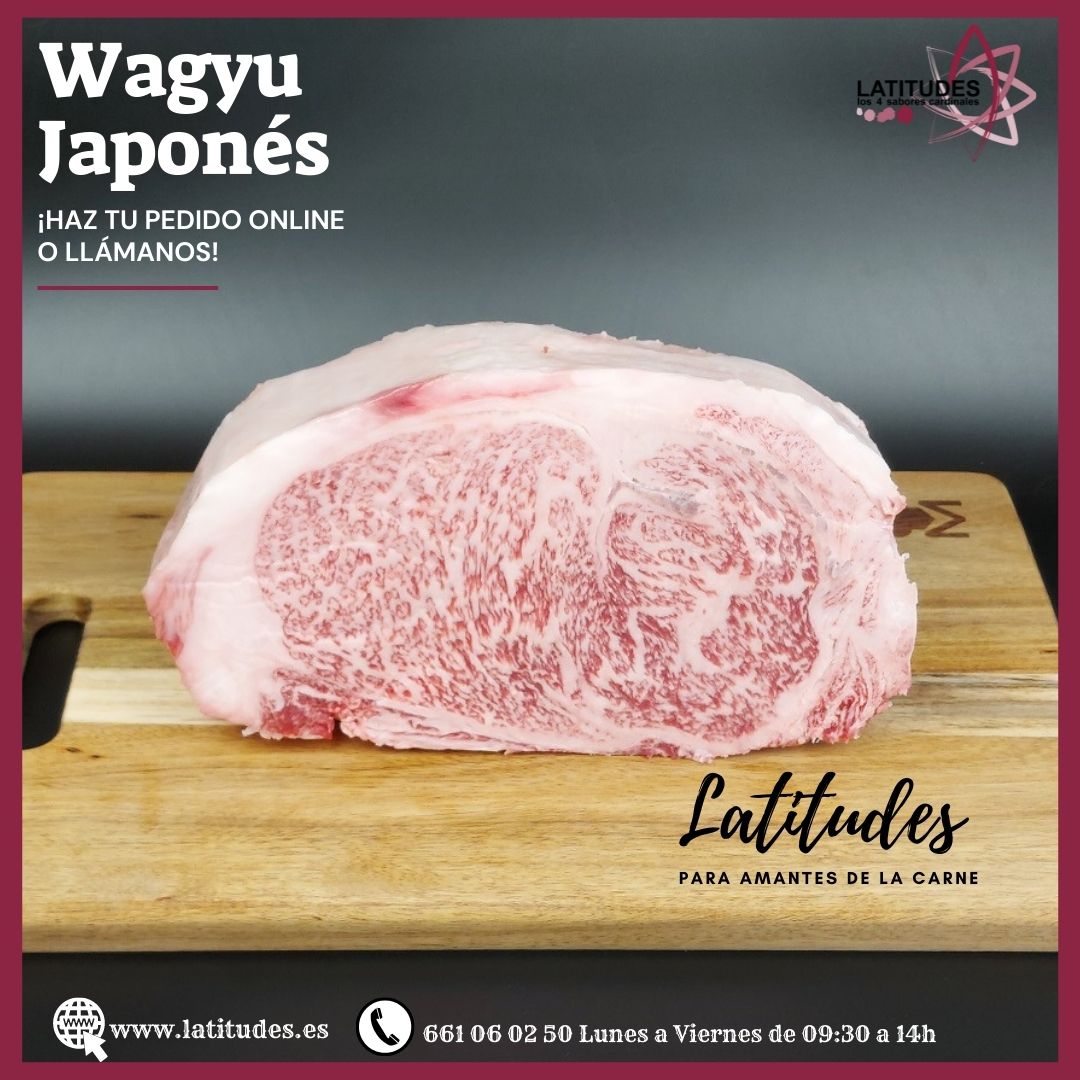 CarnesLatitudes's tweet photo. ¡Una Experiencia Gourmet Inigualable!

🥩🇯🇵 Disfruta de nuestras raciones de Wagyu Japonés Certificado, calidad A5.

Puedes realizar tu pedido en➡️🛒 https://t.co/FhzaE9pkLG

👉 Si tienes un Restaurante, ponte en contacto con nosotros y te atenderemos desde nuestro canal Horeca. https://t.co/aAXzazP3Rb