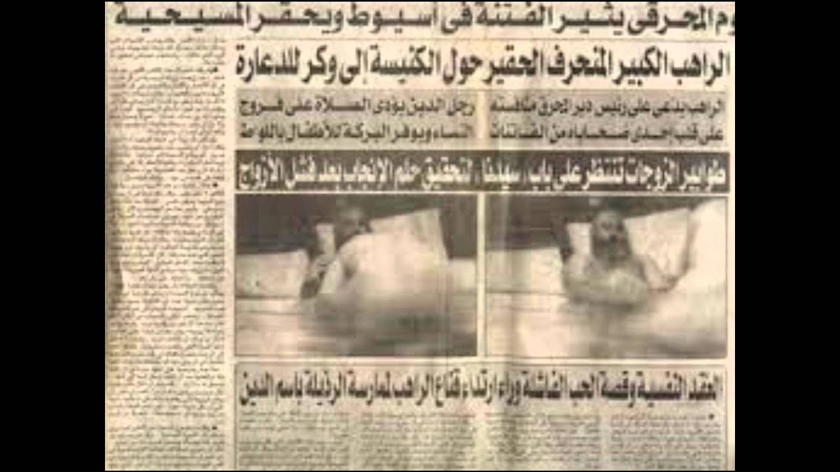 YosefBandria's tweet photo. @sameh_asker يا سموحة دى حوادث فردية .. يعنى اخر عشرين سنة فى مصر مفيش 1000 حالة من دول على بعض .. فى المقابل الكنيسة المصرية فيها برسوم المحرقى اللى زن ا ب 5000 نصرانية غير الفاتيكان ملايين الحالات ..  ياريت تراجع فقه الرشم و الاعتراف و برضه عندهم رفقة اتن كحت من اسحاق و هى تلت سنين  رضيعة https://t.co/rEgIQNmgkn
