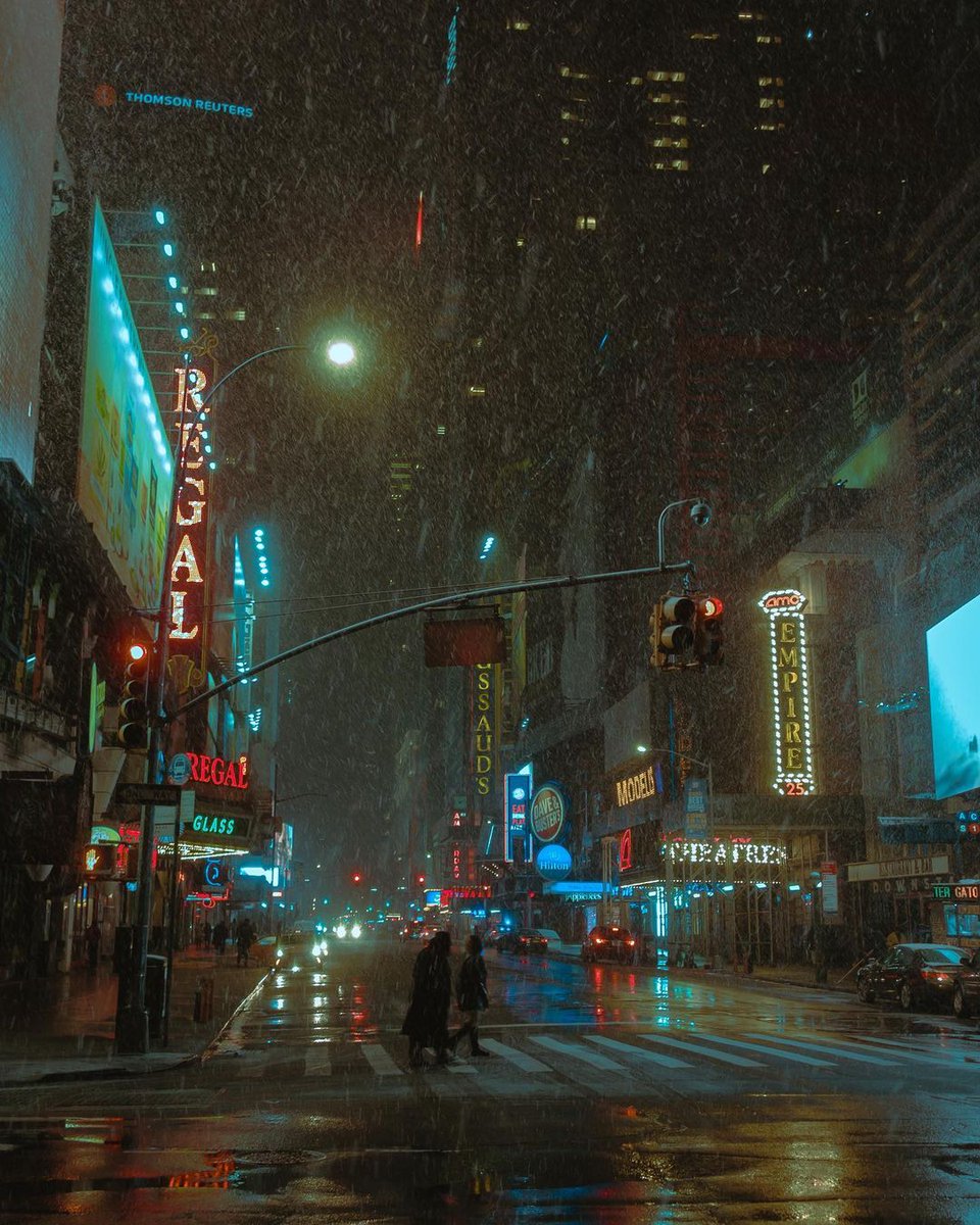 Street Evolution tweet media