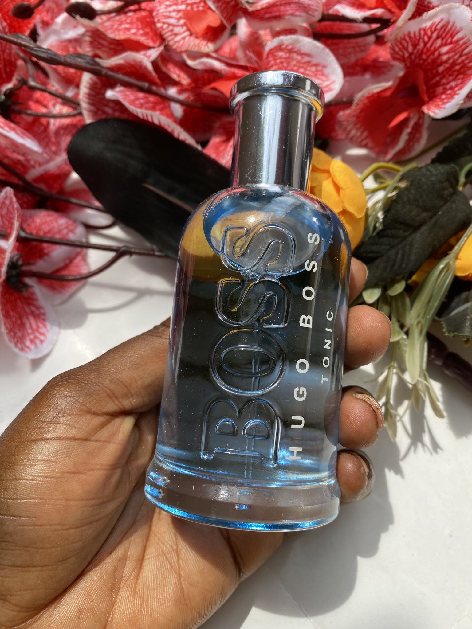 Hugo boss vs top calvin klein perfume