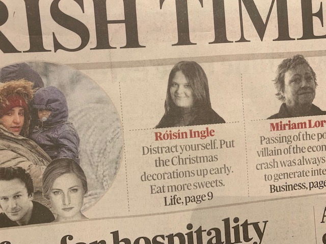 martylyricfm's tweet photo. I'm with you @roisiningle @IrishTimes https://t.co/oxPzwJgwqq