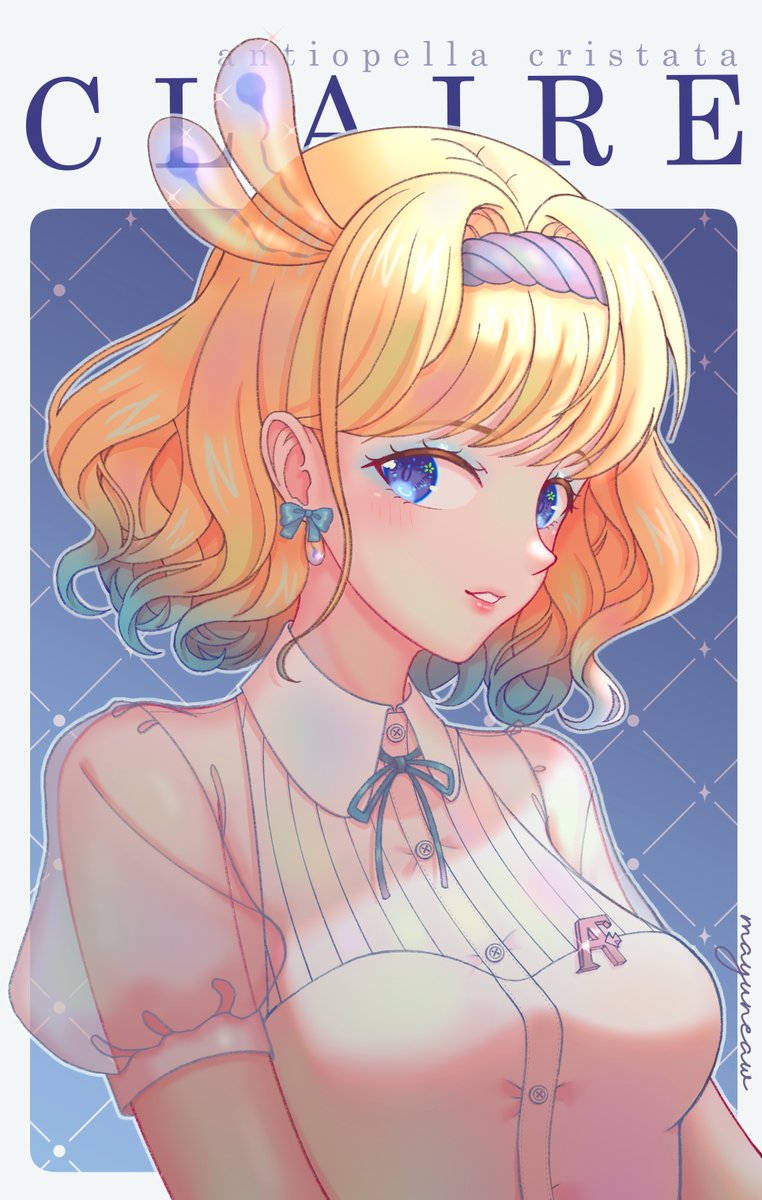Hi ! I'm mayuneaw, a digital artist from Thailand. I love to draw everything that is cute in anime style. Nice to meet you all 🥰

Please follow me and my fnd acc, I'll create NFT artworks soon.
foundation.app/@mayuneaw