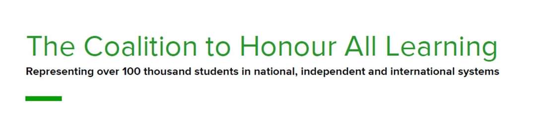 ConradHughes0's tweet photo. This coalition is about changing the way we assess students at the end of high school. We want to celebrate human flourishing and recognise learning beyond high stakes assessments.

Read our whitepaper: https://t.co/xvCCfxYkpD https://t.co/j0aCS7O4sf