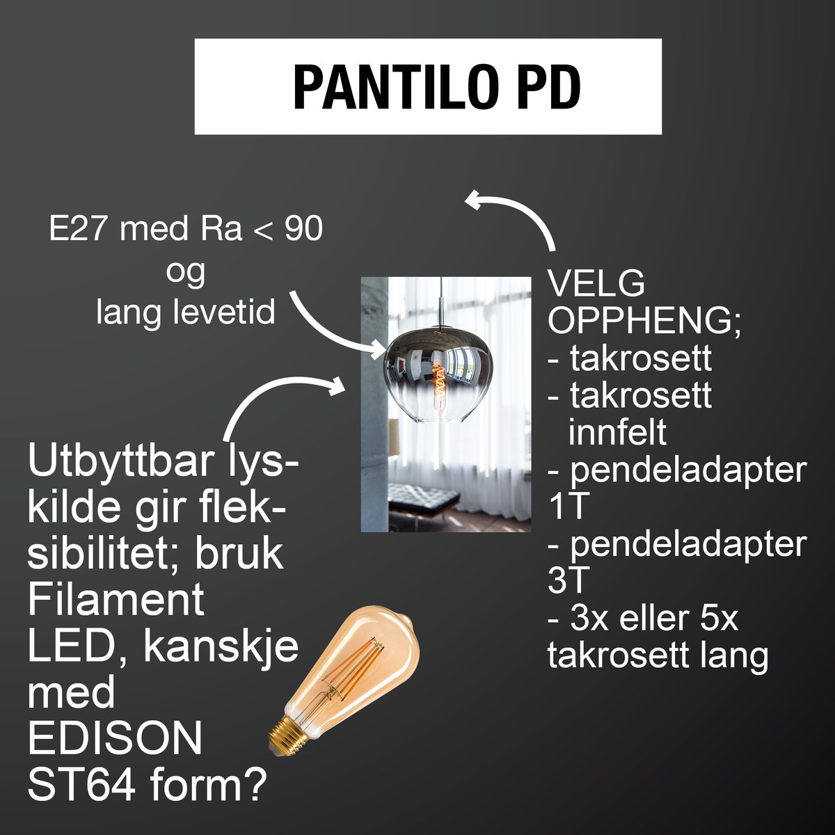 slvnorway's tweet photo. SLV PANTILO 😍
PANTILO-serien med pendler i smale (20) og bredere (28), eller konveks versjon (40) ?
Se mer : https://t.co/qIthocqisM
#slv #slvlys #experiencelight #pantilo #E27 #belysning #kjøkkenbelysning #stuebelysning #ELNR #BW22 #eliaden2022 #eliadenutstiller https://t.co/q5yuYJpCXX