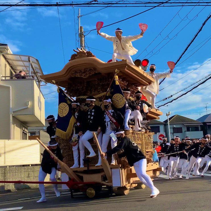 地車祭禮記録 (@DANJIRI50870869) / Posts / X