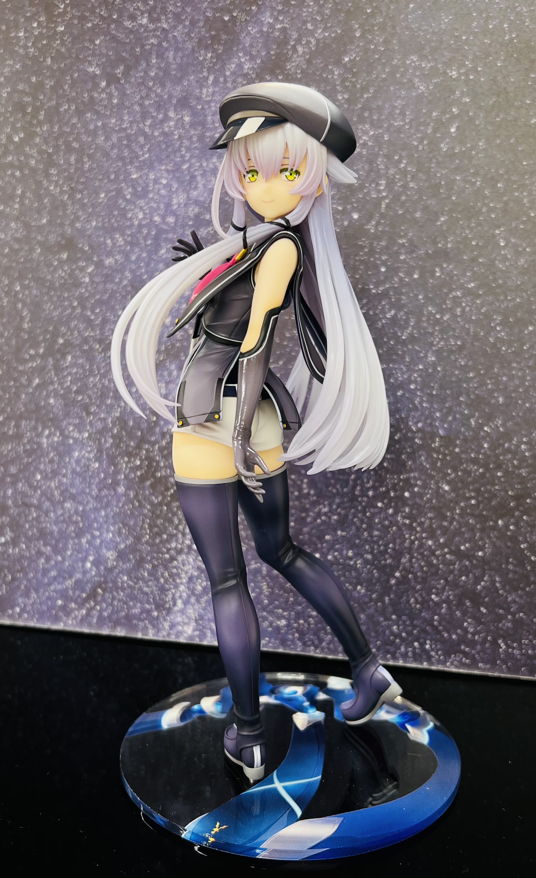 アルティナオライオンコトブキヤ特典微笑み顔パーツ付属