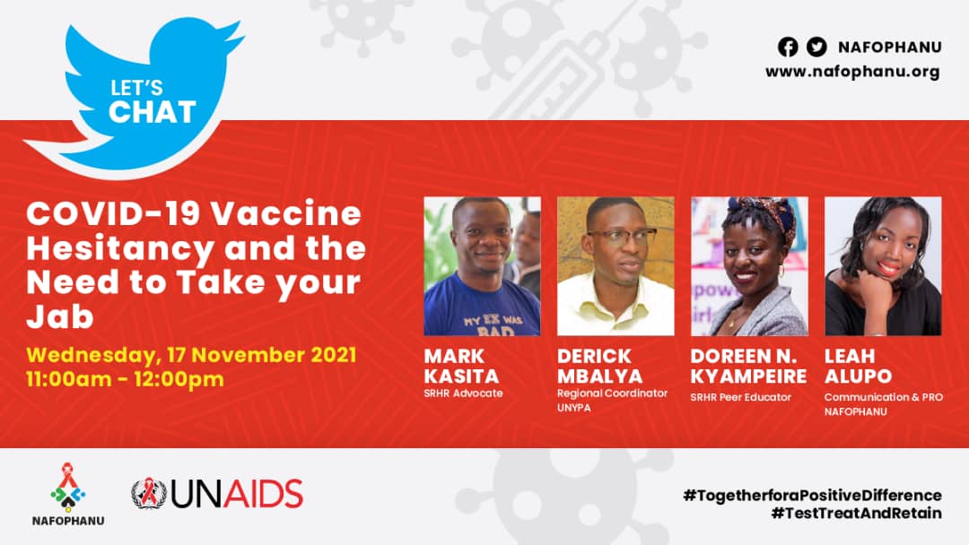 huzairu_nyanzi's tweet photo. Vaccination beside being a government program, it's more important to us actually than the government itself, the government has played it's part by availing the vaccine let us also play out part
#Togetherforapostivedifference
#TestTreatandRetain https://t.co/gv5IIXE3eo