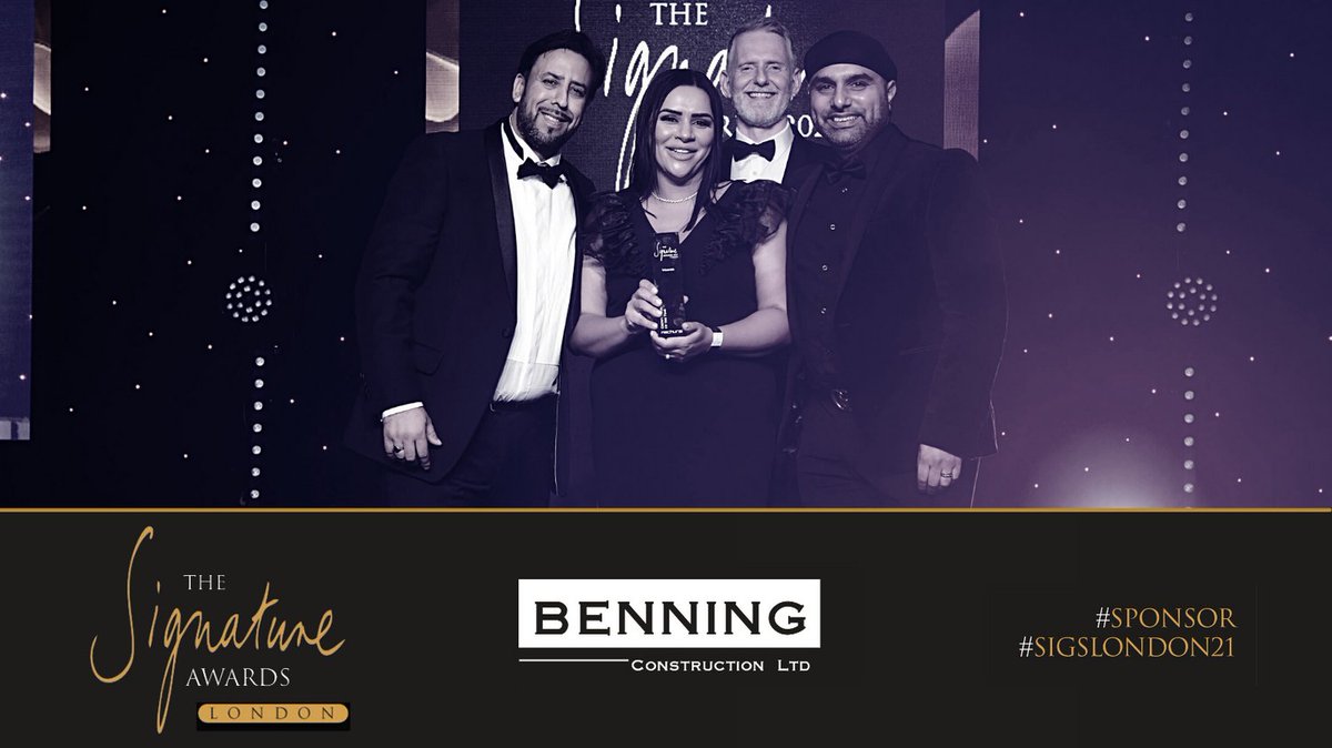 SignatureAward's tweet photo. Congratulations to our outstanding winner @fraser_stretton for winning Growth Business of The Year at The Signature Awards 2021 London at The Hilton Park Lane, Mayfair, London. 
#sigslondon21 #winner #growth #business #connect #influence #celebrate @ninderjohal https://t.co/hYtPOcIdRO