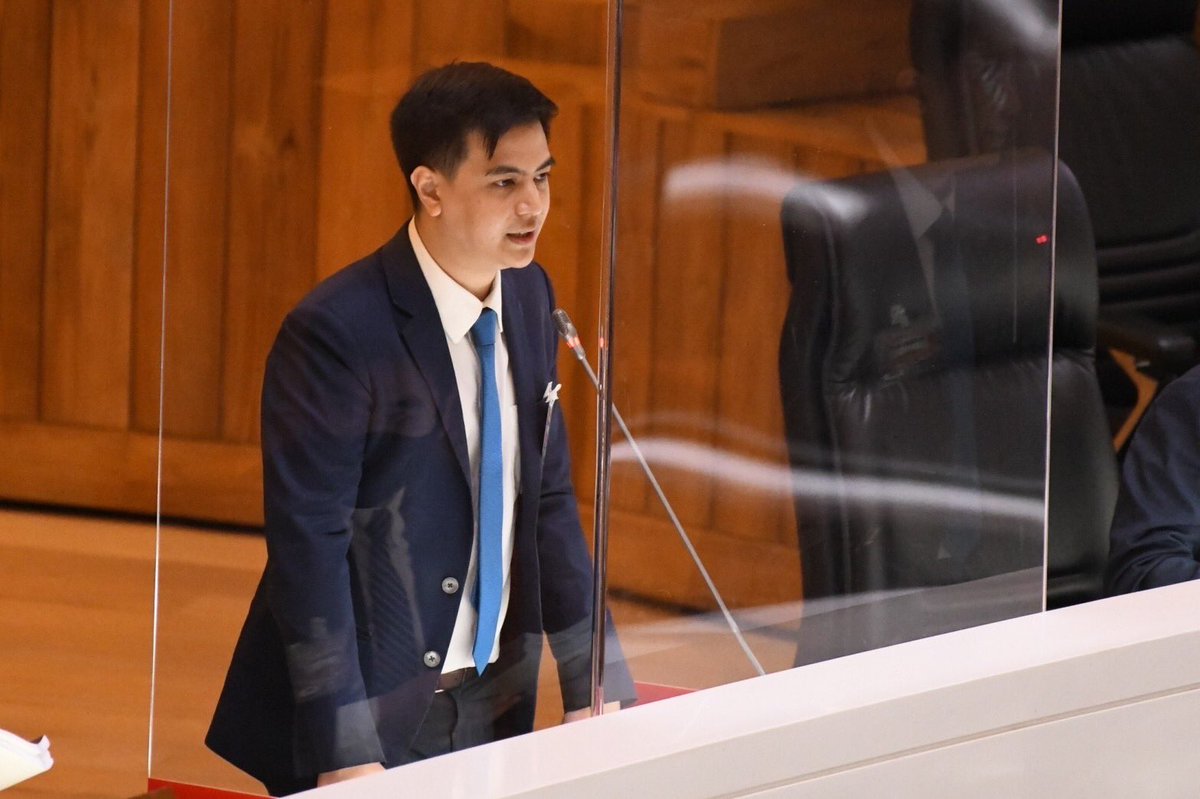 Parit Wacharasindhu (Itim) tweet media