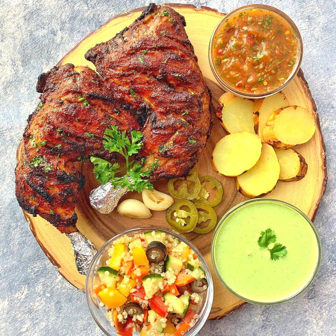 We can't imagine our lunch without Chicken 🍗😋
Order your freshest supply of chicken from Zappfresh.com 

#chicken #Wednesdayvibe #Fresh #Chickens #chicken #order #food #foodies #DelhiNCR #ZappfreshIndia #Zappfresh