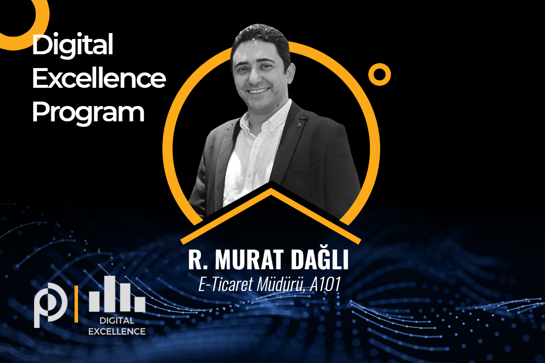 A101 E-Ticaret Müdürü Murat Dağlı Digital Excellence Program’da👊🏻 

4 Aralık’ta başlayacak program için erken kayıt fırsatını kaçırmayın.

Detaylı bilgi ve başvuru için:
pazarlamasyon.com/?post_type=pro…