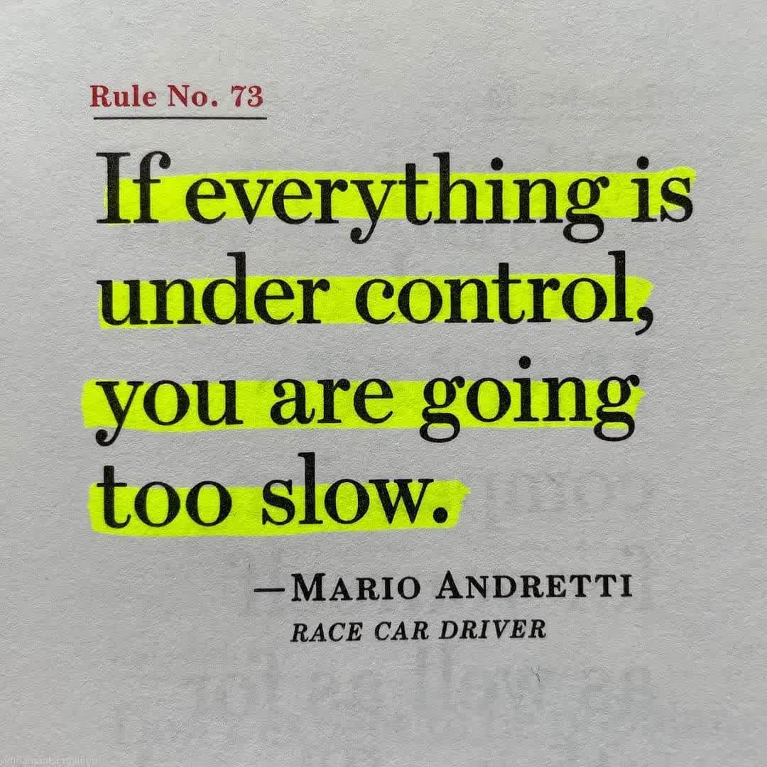 danishkhawaja08's tweet photo. "If everything is under control, You are Going too slow"
- Dance First,Think Later -
#booklovers
#dancefirstthinklater https://t.co/AKEIkSNpHP
