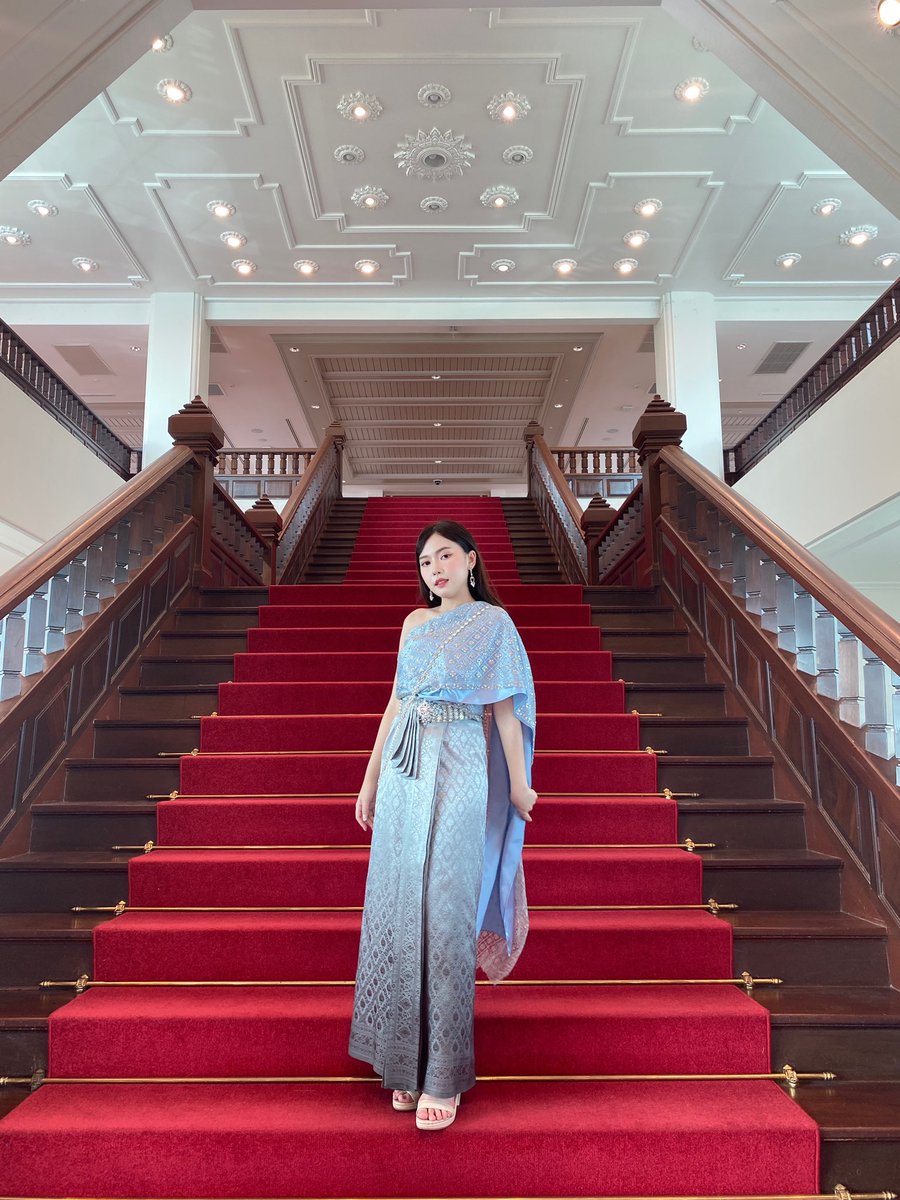adearabitty's tweet photo. ในงานมีแต่คนบอกว่าชุดสวย นี่เช่ามาหลักร้อยเอง จะมารีวิวร้านที่ไปเช่าชุด ใครหาชุดถ่ายรูปเล่นสวยๆ หรือไปงานต่างๆ แนะนำเลย ร้าน sense of thai นะ รีวิวในเธรดค้าบ https://t.co/nWrYnrLGnX