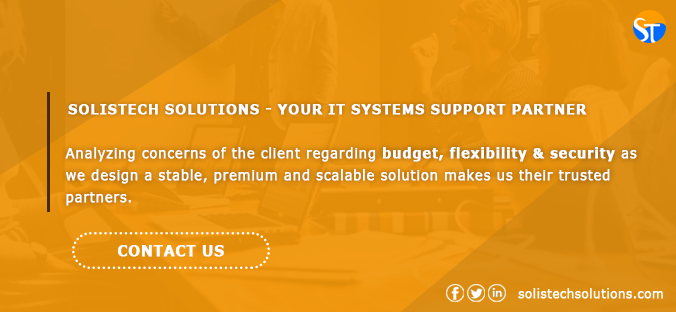 Solistech's tweet photo. Benefit from a suite of #Support services💡
https://t.co/iZoclWxFEK
Email us: info@solistechsolutions.com
#ManagedServices #oracledatabase #FusionMiddleware #CloudServices #OracleServices #oraclecloudservice #London #IAM #identityaccessmanagement #Wednesday https://t.co/uDlxMy0yr3