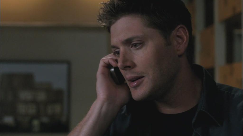 thebestofdw's tweet image. ❝ Weekend At Bobby's.❞ [06×04]