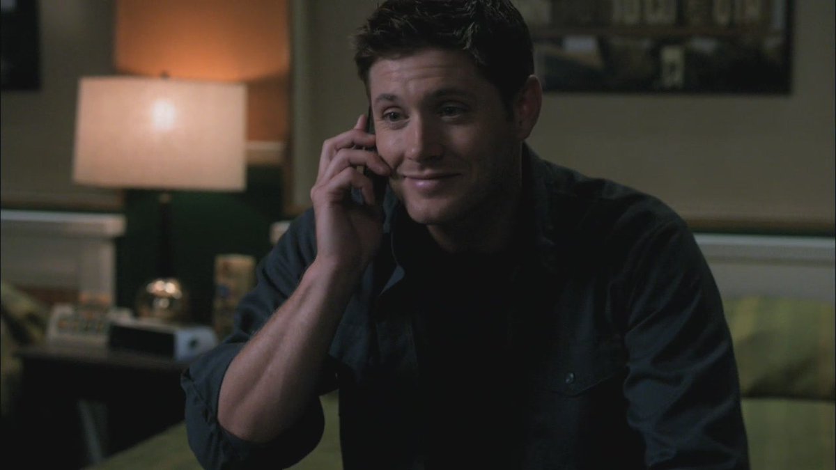 thebestofdw's tweet image. ❝ Weekend At Bobby's.❞ [06×04]