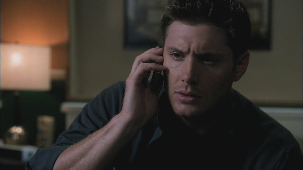 thebestofdw's tweet image. ❝ Weekend At Bobby's.❞ [06×04]