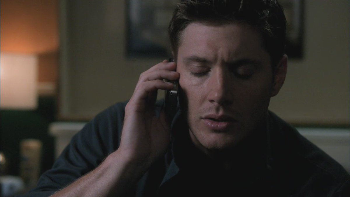 thebestofdw's tweet image. ❝ Weekend At Bobby's.❞ [06×04]