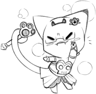 By the power of the beans I curse thee 
