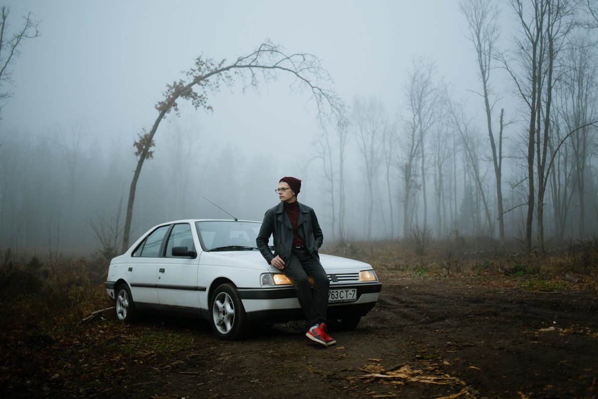 hleblat's tweet photo. Couple with Peugeot 405 in foggy forest.
#couple #LoveStory #auto #mick #belarus #weather #SonyAlpha #fog #weather #wood #cinema #netflix #cinematic #photography #peugeot #peugeot405 @Peugeot @PeugeotUK @PeugeotZA #girl #magazine #nft #fashion #style #outdoor https://t.co/mnjyKmxKIo