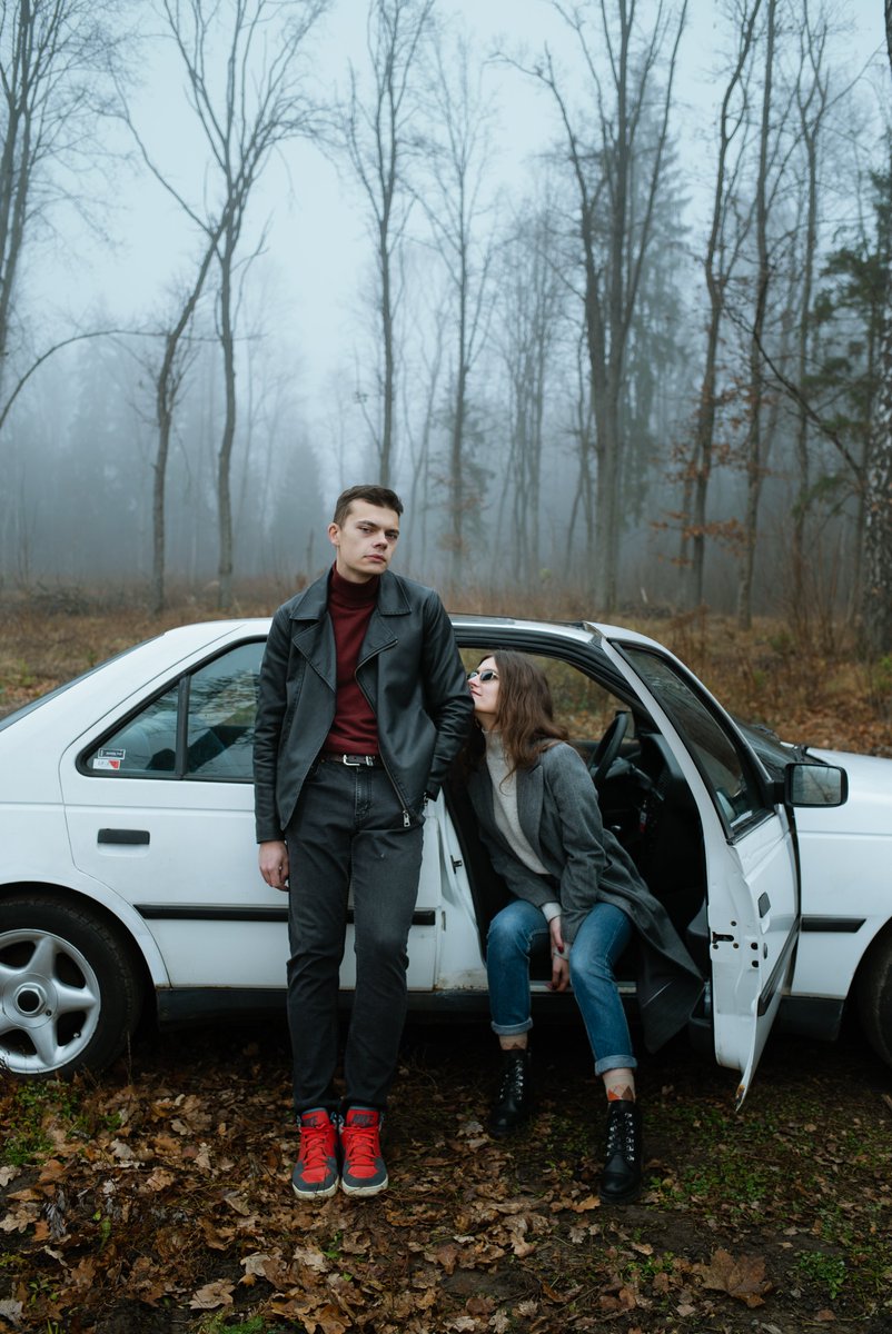 hleblat's tweet photo. Couple with Peugeot 405 in foggy forest.
#couple #LoveStory #auto #mick #belarus #weather #SonyAlpha #fog #weather #wood #cinema #netflix #cinematic #photography #peugeot #peugeot405 @Peugeot @PeugeotUK @PeugeotZA #girl #magazine #nft #fashion #style #outdoor https://t.co/mnjyKmxKIo