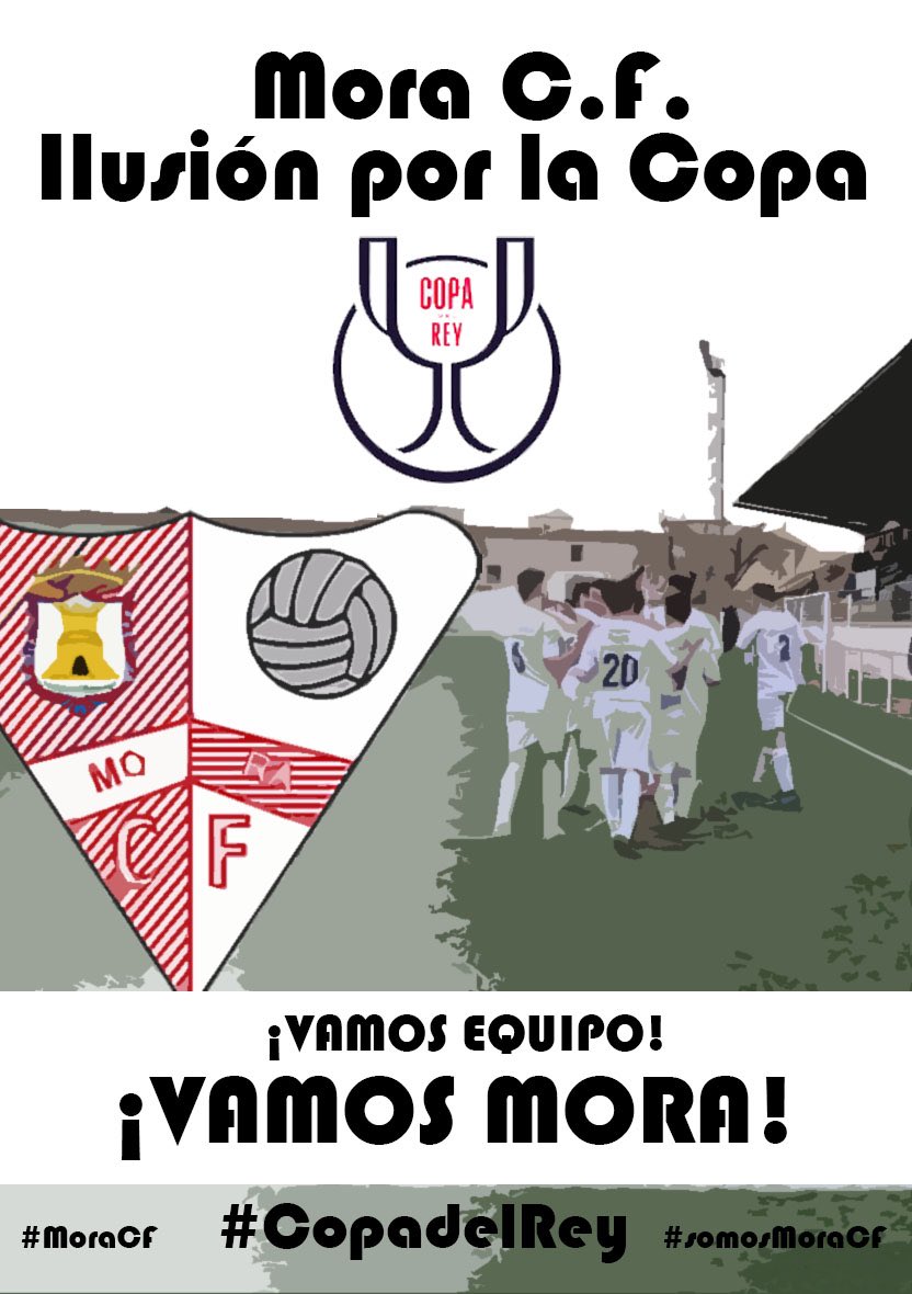 Mora Club de Fútbol tweet media