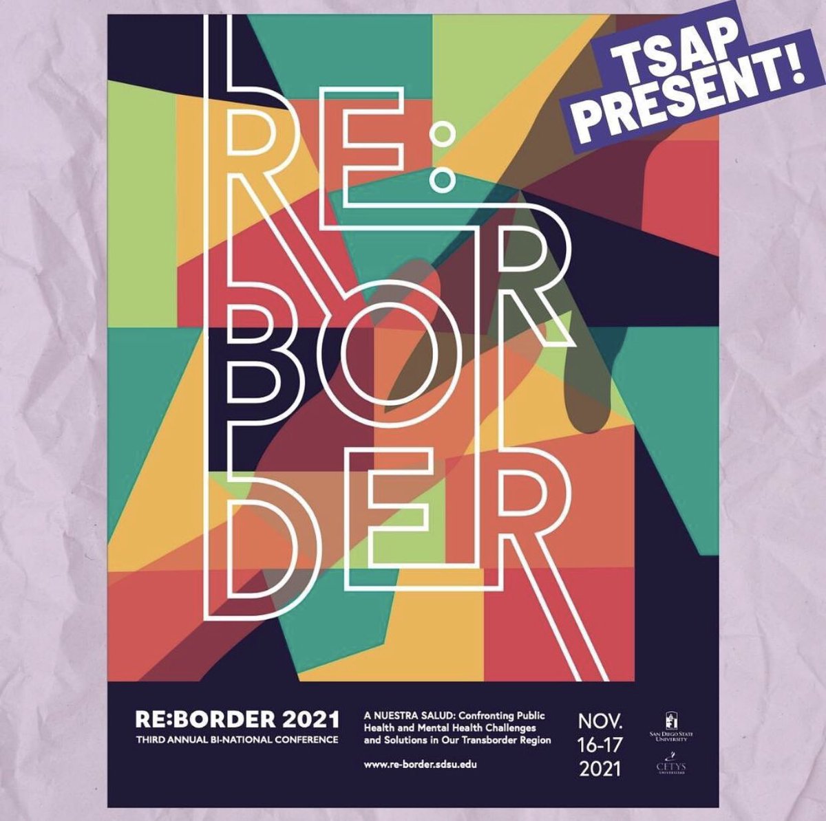 SDSU Transborder Student Ally Program tweet media