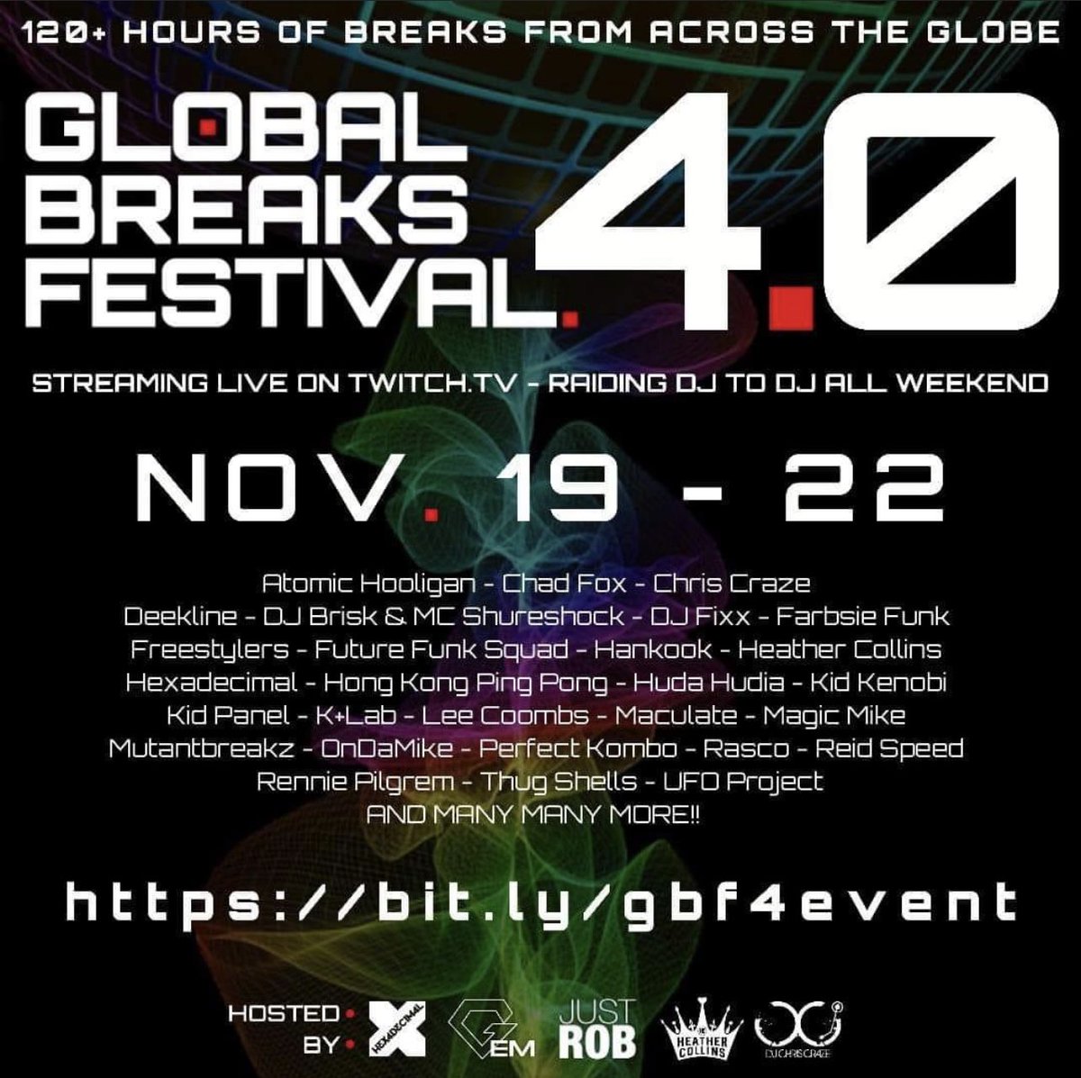 TheBohdisava's tweet photo. #electronicmusic #breaks #breakbeats #breakbeatmusic #housemusic #housemusicallnightlong #dirtybreaks #funkybreaks #funkyhouse #ghettofunk #techhouse #nudiscomusic #nudiscohouse #housedj #breaksdj #thebohdisava #facefirstproductions #unitedxsound #globalfunkfamily #F2collective https://t.co/lC0zz0gUt4