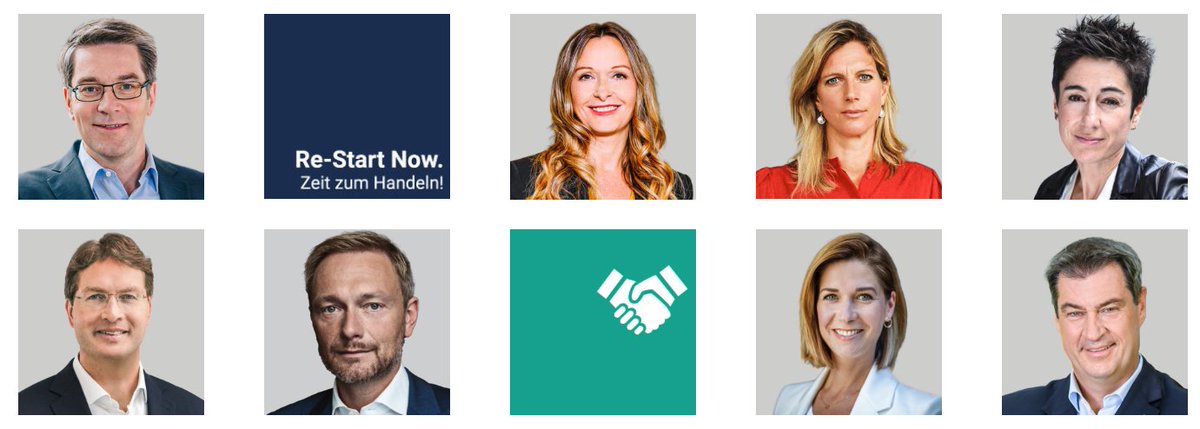 renateeck's tweet photo. Zeit zum Handeln! Politik, Gesellschaft und Handel von Morgen. Gleich startet der Handelskongress Deutschland mit tollen #Referent:innen #ReStartNow @HKD2021 https://t.co/YSX0lg6DB8 https://t.co/TqBe3lqNqa