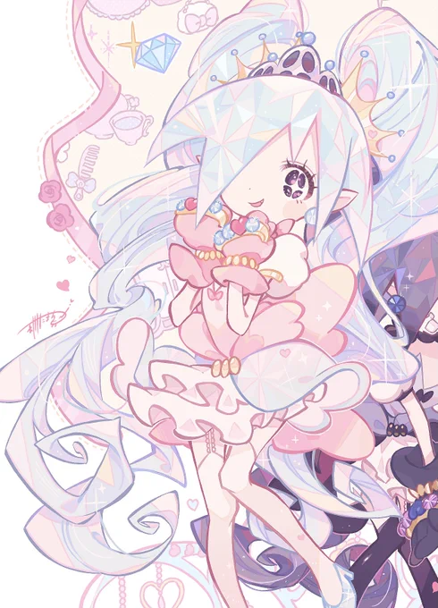 魔法少女メル💎 