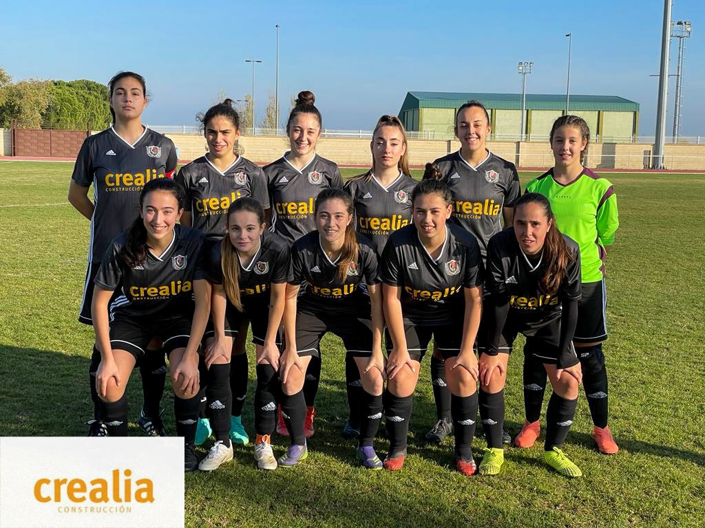 Gran victoria del Fútbol Femenino Crealia contra el equipo Burgales del Capiscol por un 6-0.
El siguiente partido será contra el Lince Atlético en Laguna
