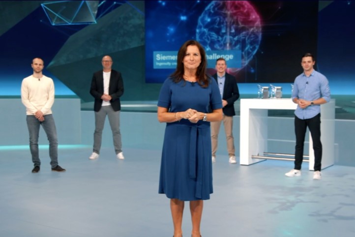 Aufgrund der epidemischen Lage findet der Messeauftritt von <a href="/siemensindustry/">Siemens Industry</a> zur #SPS_live nur digital statt. Spannend bleibt es trotzdem, denn viele aktuelle Themen und ein intensiver virtuellen Austausch warten. Jetzt dabei sein: sie.ag/3b1jZJH
<a href="/SiemensDE/">Siemens Deutschland</a>