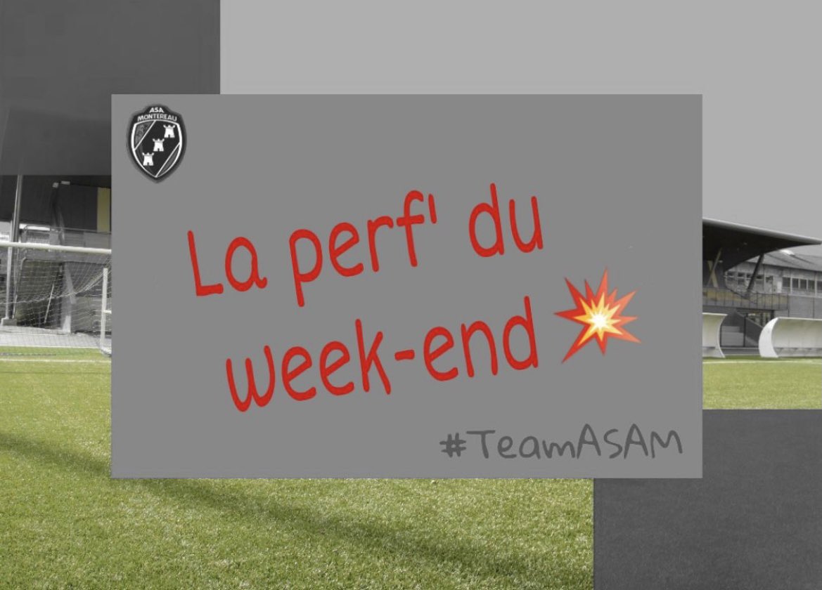 ASA Montereau tweet media