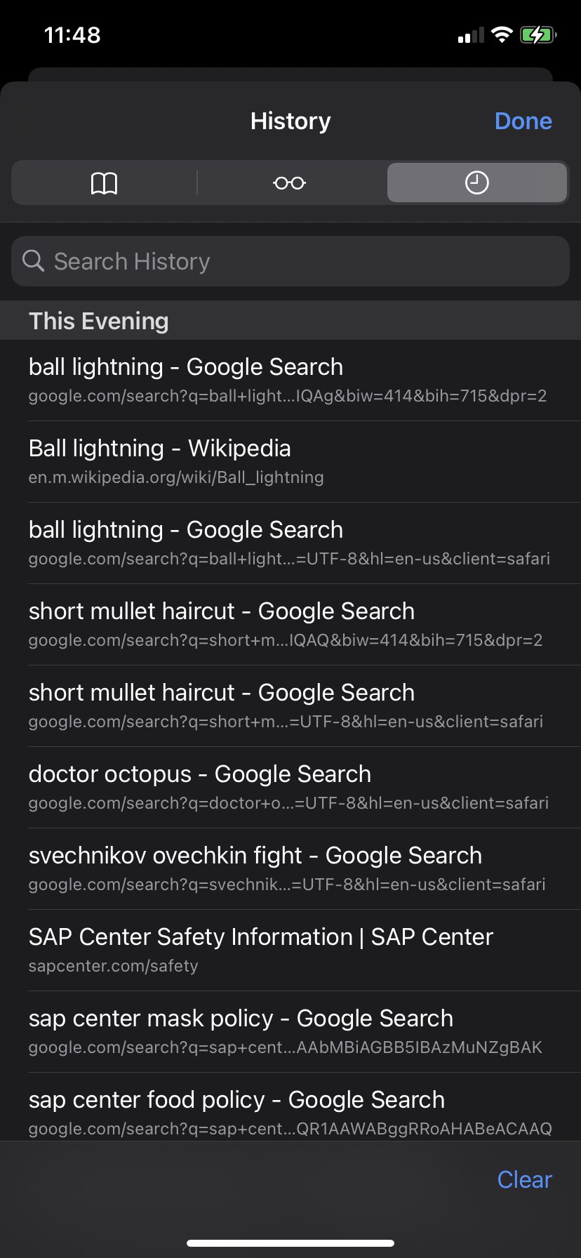 Ball lightning - Wikipedia