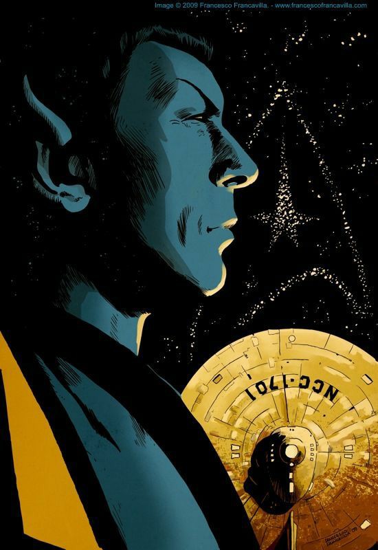 Vivian62244255's tweet photo. Spock ❤❤ https://t.co/m87olDEUN7
