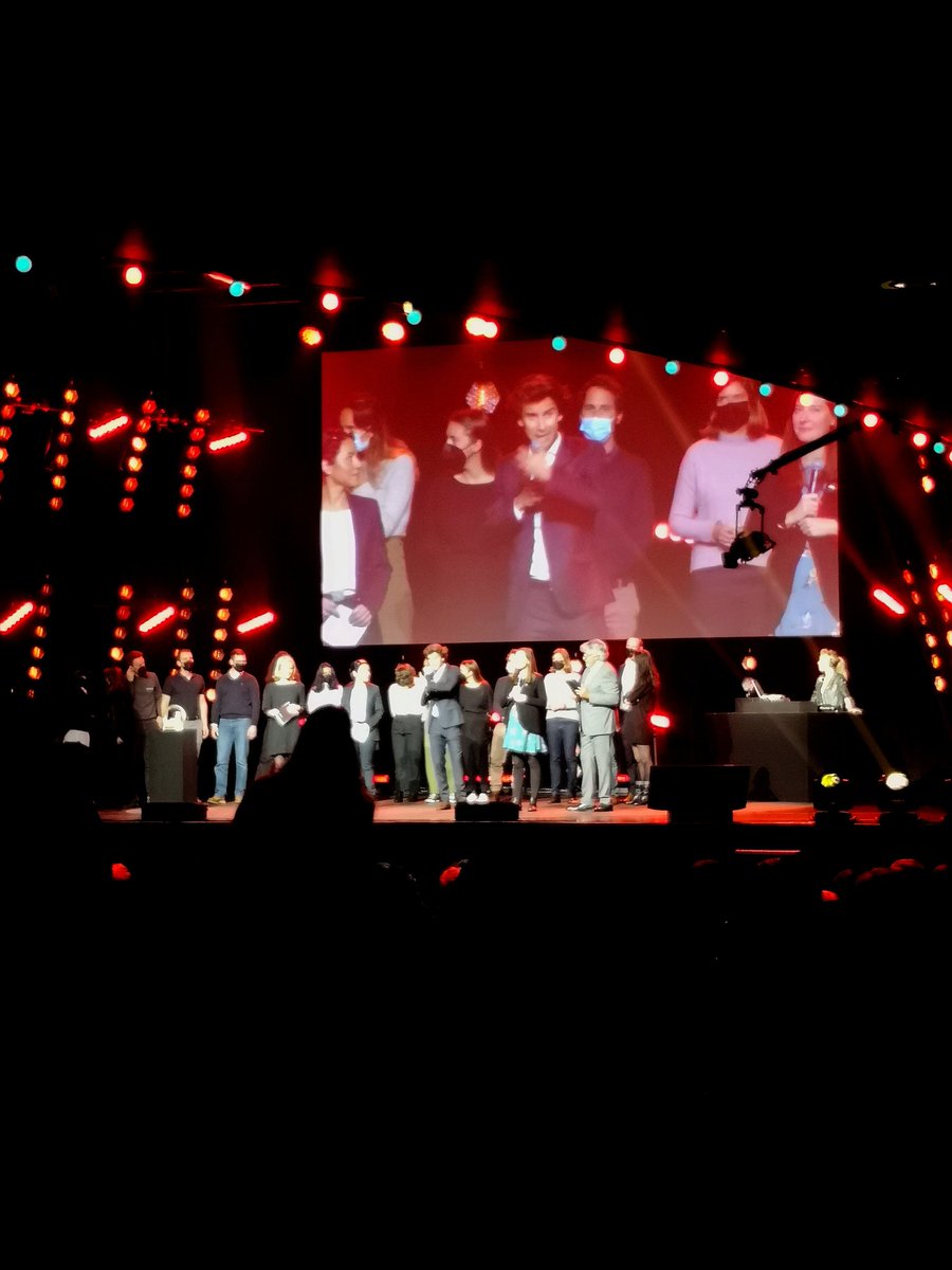 Bravo <a href="/chance_france/">Chance</a> pour le Prix de l'engagement Sociétal 👏 une très belle mission en faveur de la mobilité sociale 🎖️
#EYOFR #EY #chance #mobilitesociale #reorientation