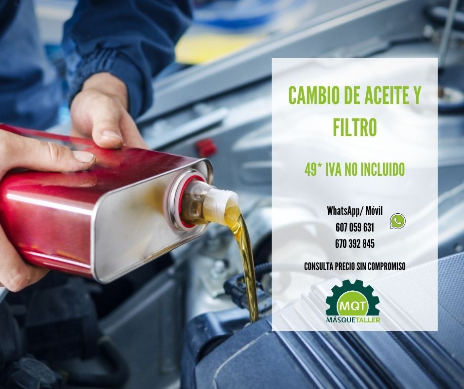 MasQueTaller's tweet photo. ¡Miércoles! 😍 ¿Queréis que sigamos con nuestros 💥 DESCUENTOS? 💥 ¿Tienes que cambiar el aceite de tu coche? 🚖 ¡En #MasQueTaller te cambiamos el aceite y el filtro! 🚖👨‍🔧 https://t.co/ntooFRkNnC