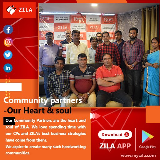 ZILASHOP1's tweet photo. The Heart and soul of ZILA are Community Partners - we celebrate, learn, and discover the best business strategies with them https://t.co/5wTWSmduYc