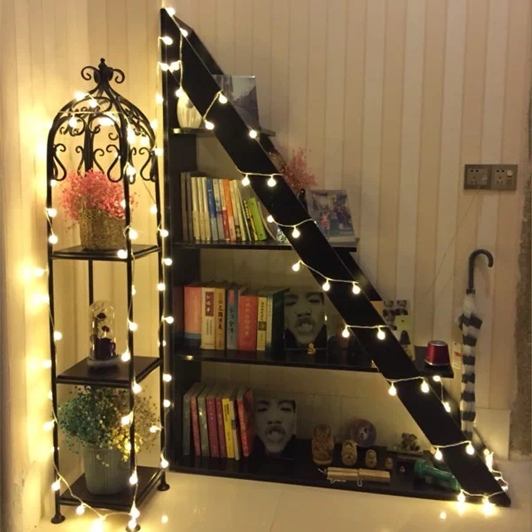 nbakilight's tweet image. #ballstringlights #homedecorlights #ledfairylights #lucesdecorativas #ledlichterkette #guirnaldasdeluces #Akilight
