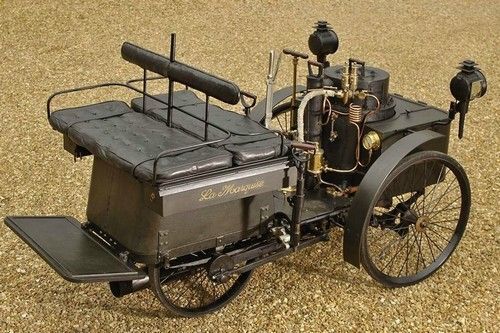 plataformabn's tweet photo. Un model De Dion Bouton de l'any 1884, el cotxe més antic en funcionament avui dia.
#DeDion #HistòriaViva https://t.co/sXgmxyn6eL