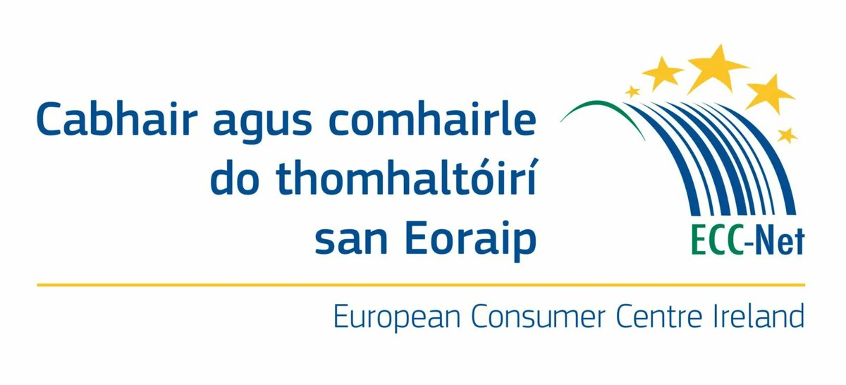 eccireland's tweet photo. Have you experienced problems with an #ecommerce trader?
The #ODR platform from #European Commission can help resolve your dispute with the seller, through #ADR in your own country.
Learn more here:
https://t.co/EcFL0GfzAa
#OnlineDisputeResolution
#Europeanconsumers https://t.co/JJs3gUFXIU