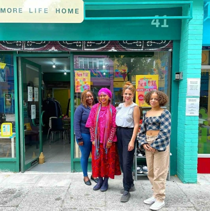 Meanwhile Space tweet media