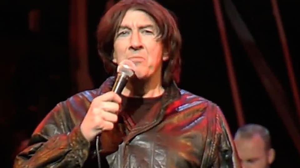 61 today. Happy Birthday to Jonathan Ross. 