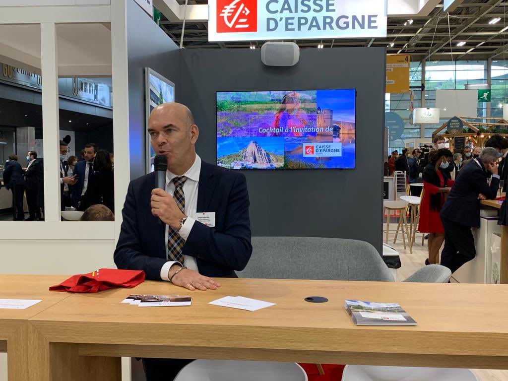 Caisse d’Epargne CEPAC tweet media