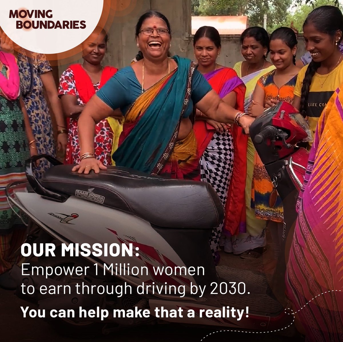 MOWO__Hyd's tweet photo. When was the last time you saw a taxi/auto/delivery driver who happened to be a woman?
Know a woman who could be a driver? Sign her up! Simply ask her to send a 'Hi' on 8885016606 from WhatsApp, &amp; register. Tag 2 friends to join the chain! We nominate @JaiBharathi @BakshiSrishti https://t.co/K3BlSAccVN