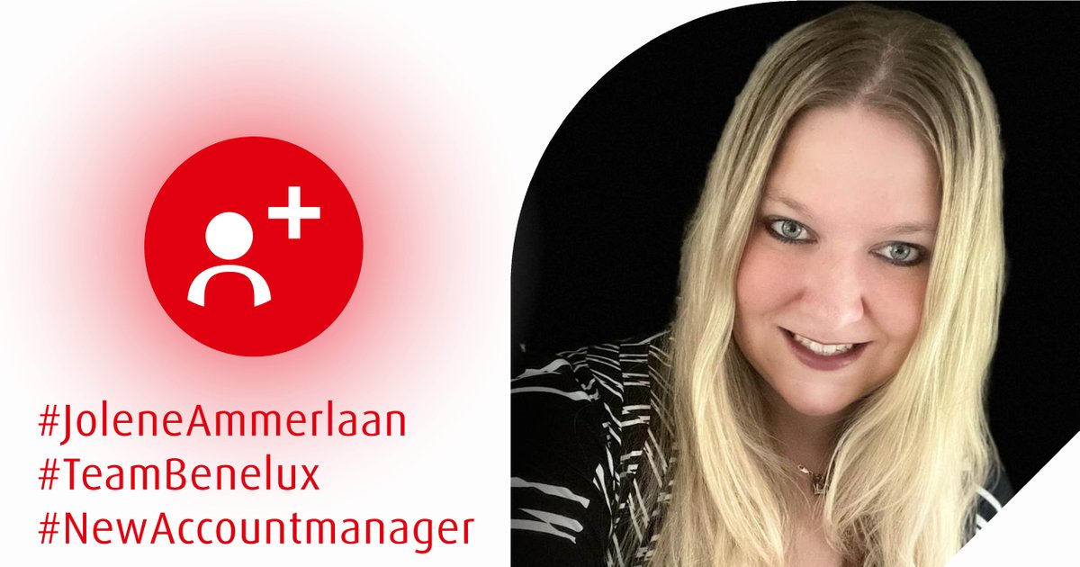We hebben sinds 1 november jl. een nieuwe accountmanager Industriële gassen binnen het Sales team van Linde Gas Benelux: Jolene Ammerlaan. In deze rol gaat zij het relatiebeheer verzorgen van bestaande, grote klanten in de regio zuid/oost Nederland. 
#lindegasbenelux