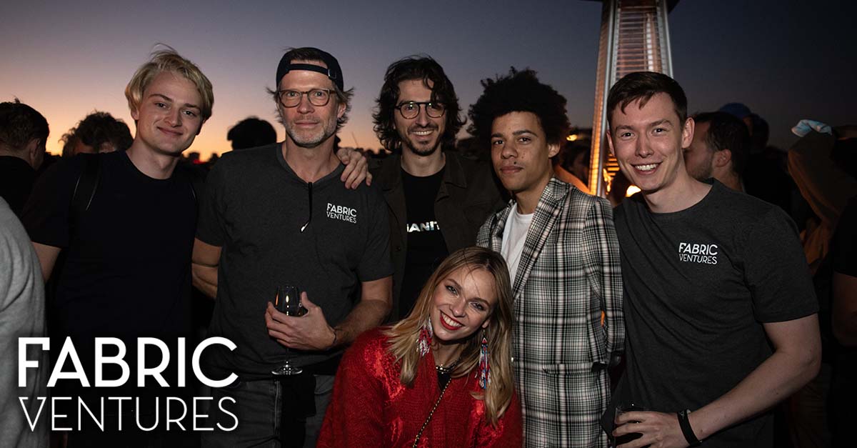 fabric_vc's tweet photo. It was fantastic to see those of you that could join us at our Rooftop drinks with @coinfund and Open Web Collective in Lisbon; for those who couldn't we hope to catch you at the next event!
For a refresh on the rest of the #Liscon experience, read here: https://t.co/dSNxdtPa5I https://t.co/v08kgABFsl